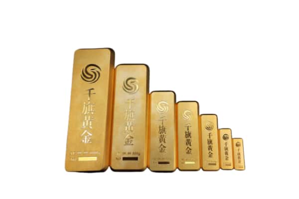 信阳固始县上门回收各种金条价格
